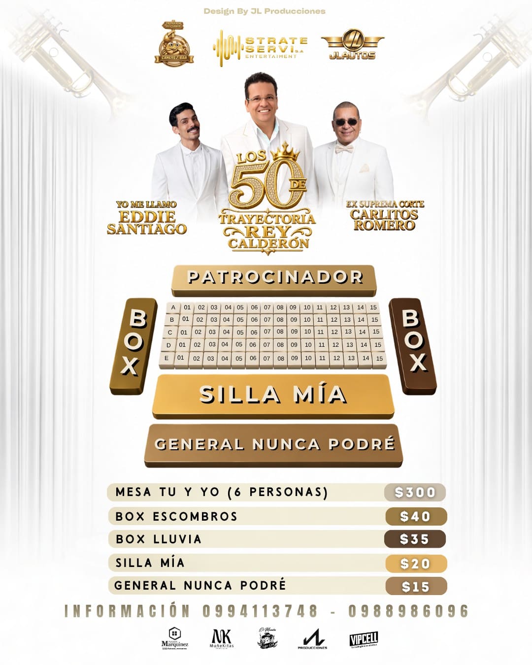 Mapa de precios por localidad